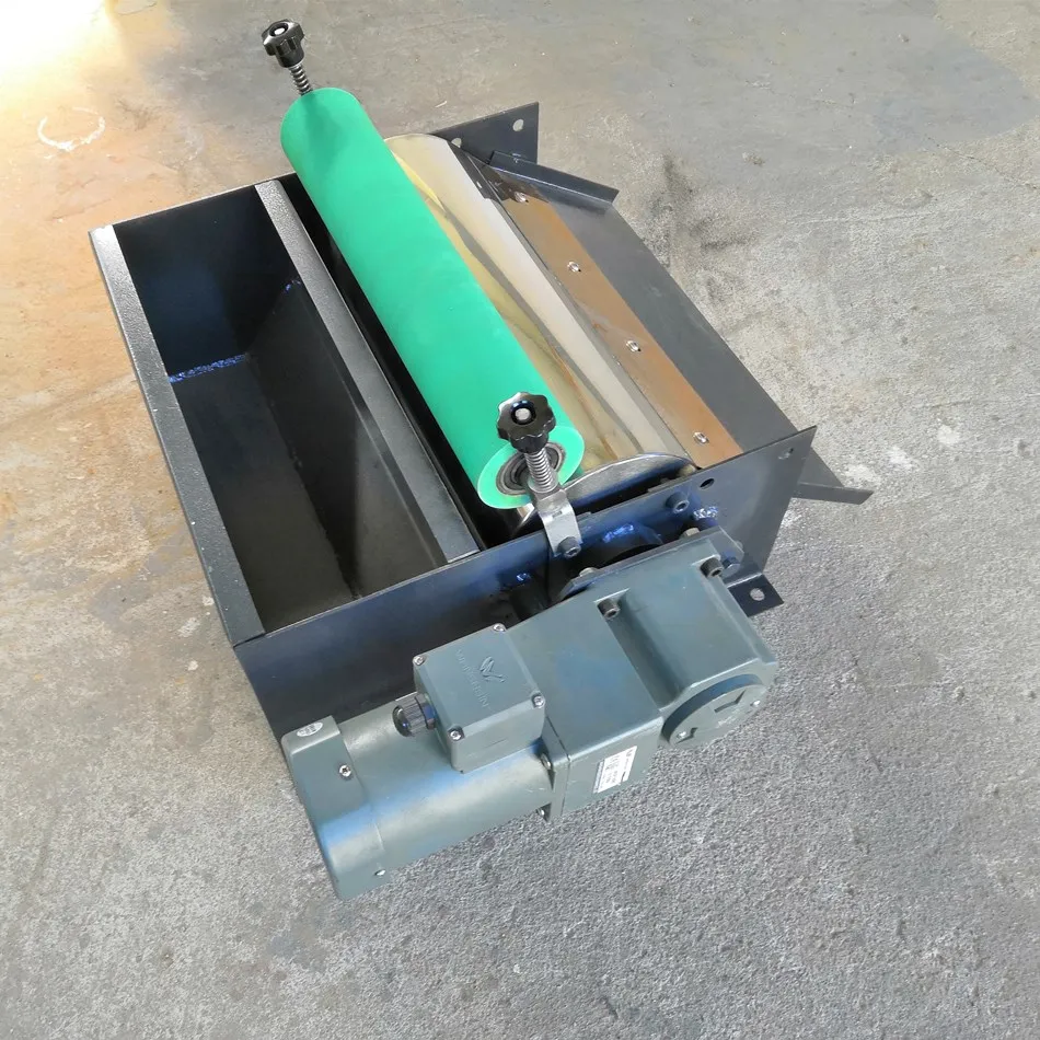 Hot Sale Magnetic Coolant Separator of High-quality Grinding Machine Is  for Magnetic Separator of Metal Scrap.