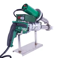 Hot Air Extrusion Welder Plastic Hand Extruder Welding Gun For HDPE Geomembrane Extruder Price