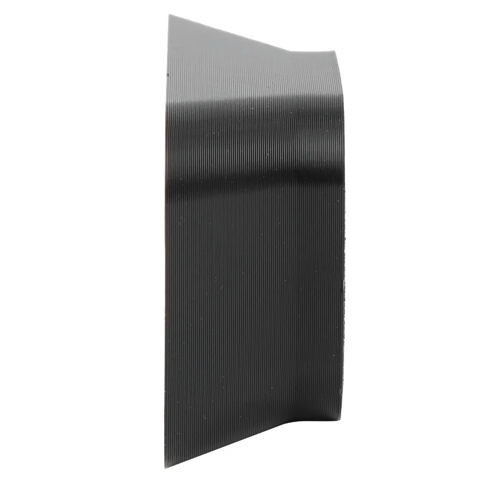 2 Pcs Durable Hard Plastic Sunshade Lens Hood Lightweight Sturdy Camera Sunshade Hood Portable Lens Hood Action Camera