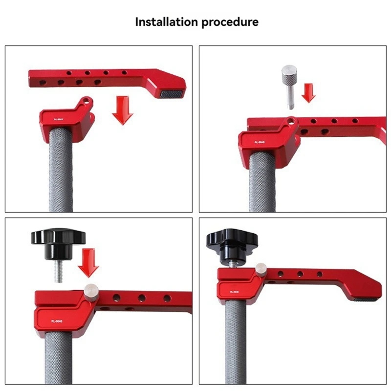 Woodworking Positioning Fixture Desktop Positioning Bench Dog Clip Wooden Board Pressing Table Fixed Clip Tools