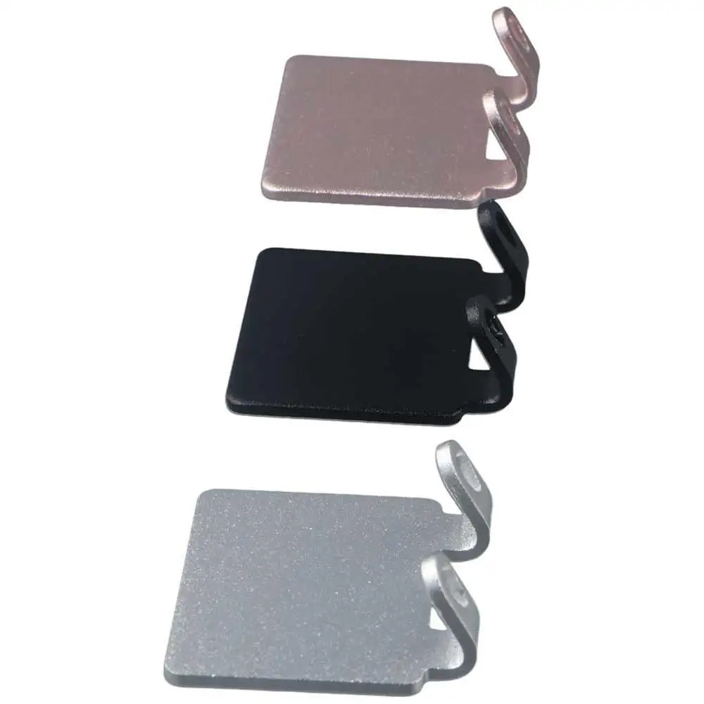 Space Aluminum Stainless Steel beard grooming Holder Waterproof Durable Bathroom beard grooming Rack Silver Black Rose Gold