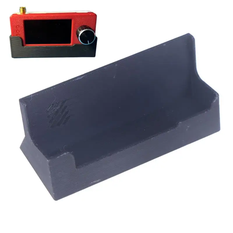 Base de Radio con función de amplificación para ATS MINI SI4732, soporte de Base de Radio, 1/2/3 Uds.