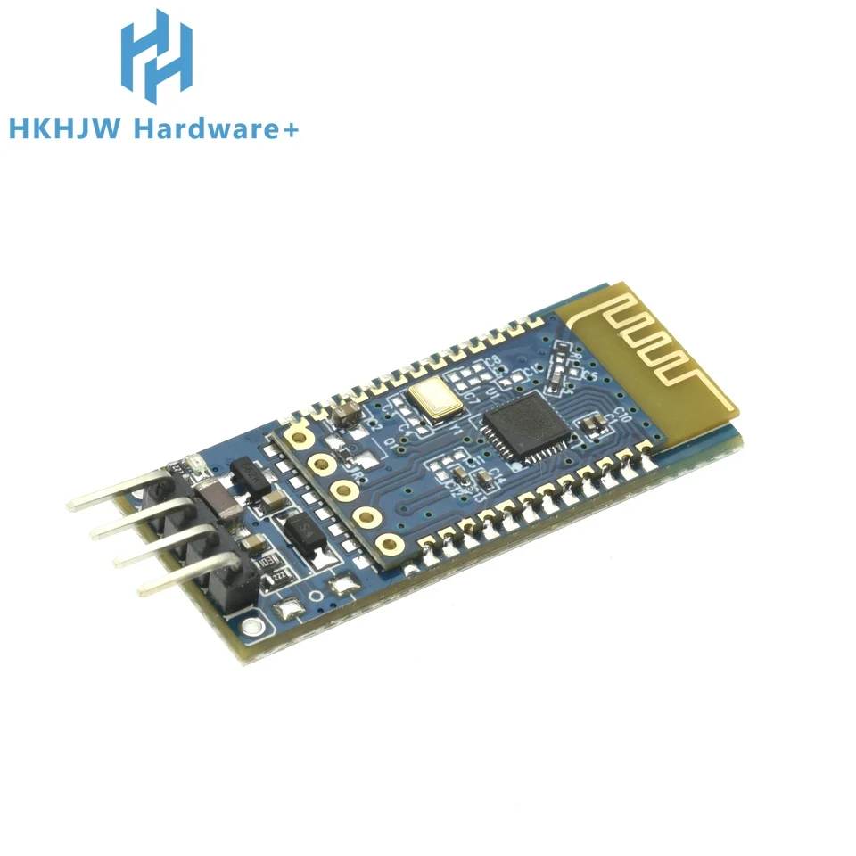 JDY-31 SPP-C Bluetooth-compatible Serial Pass-through Module Wireless Serial Communication From Machine SPPC Replace HC-05/06