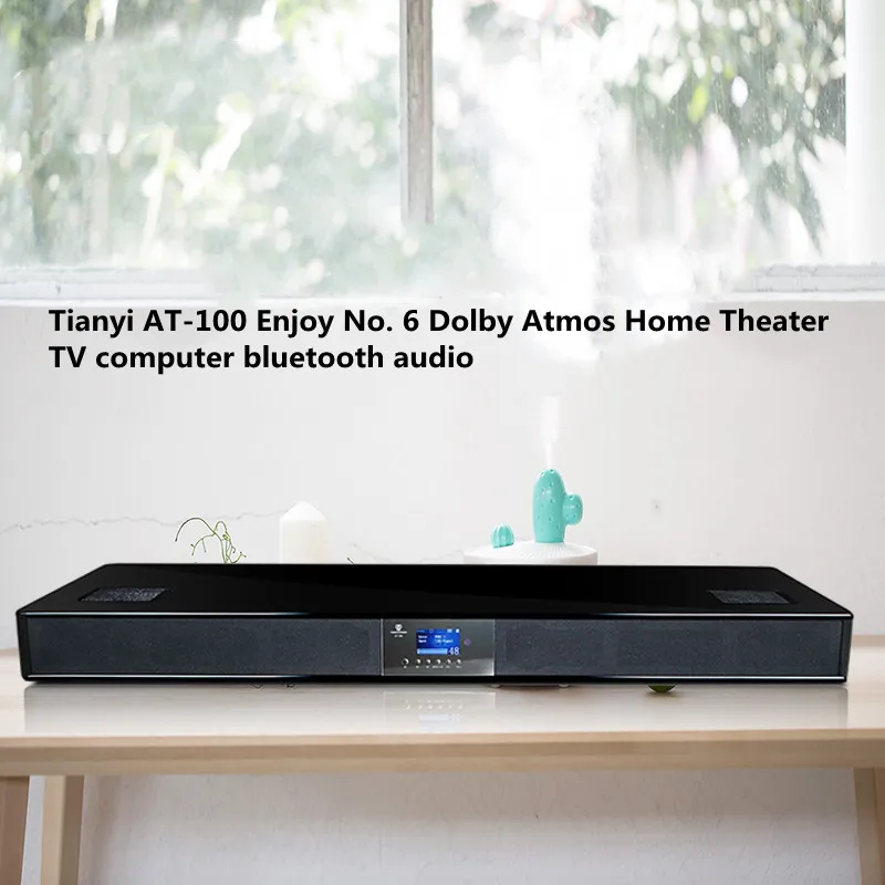 Xintianyi AT-100 Enjoy No. 6 Dolby Atmos Home Theater TV Computer Bluetooth Audio (Applicable to Global Voltage)