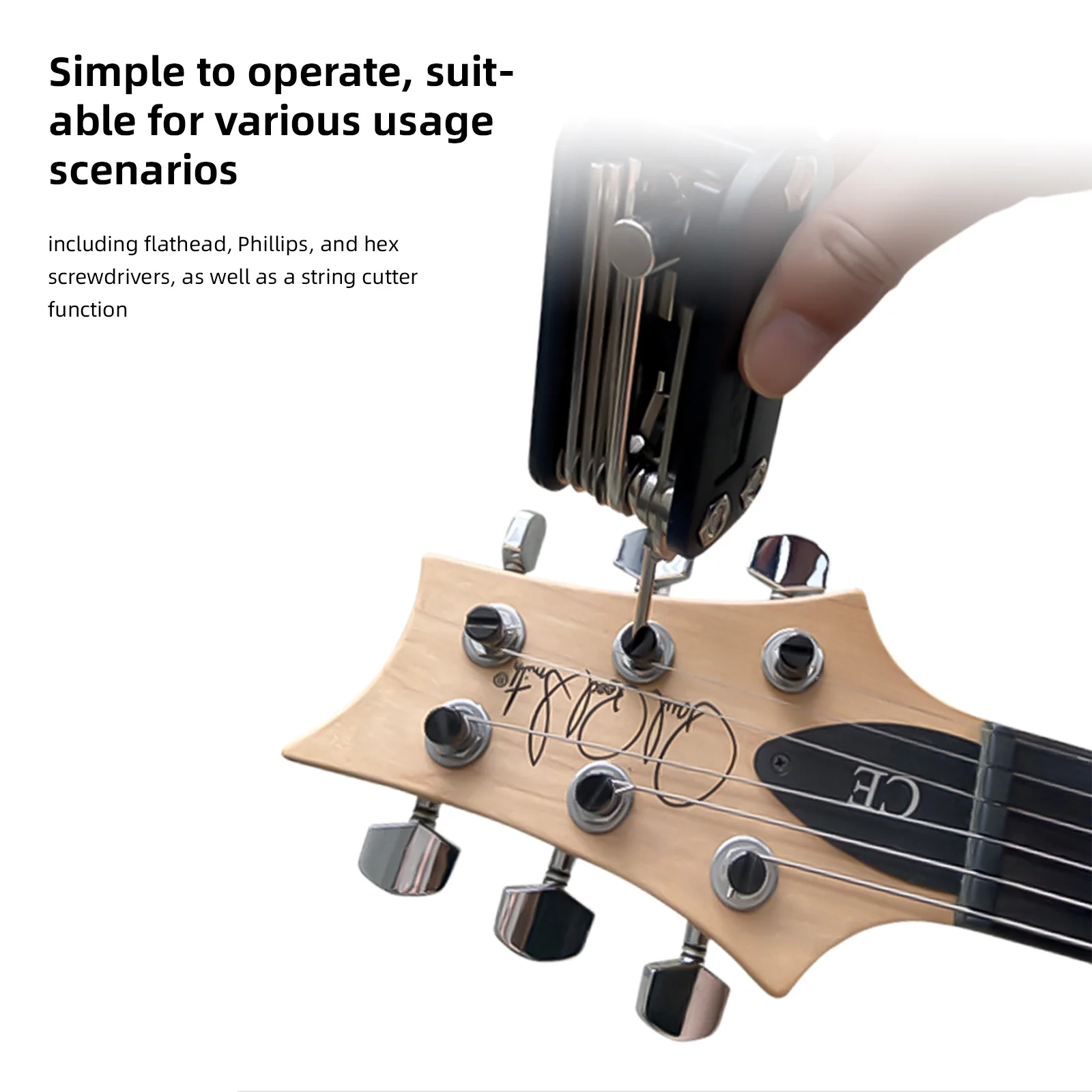 All-In-One Guitar M… - image