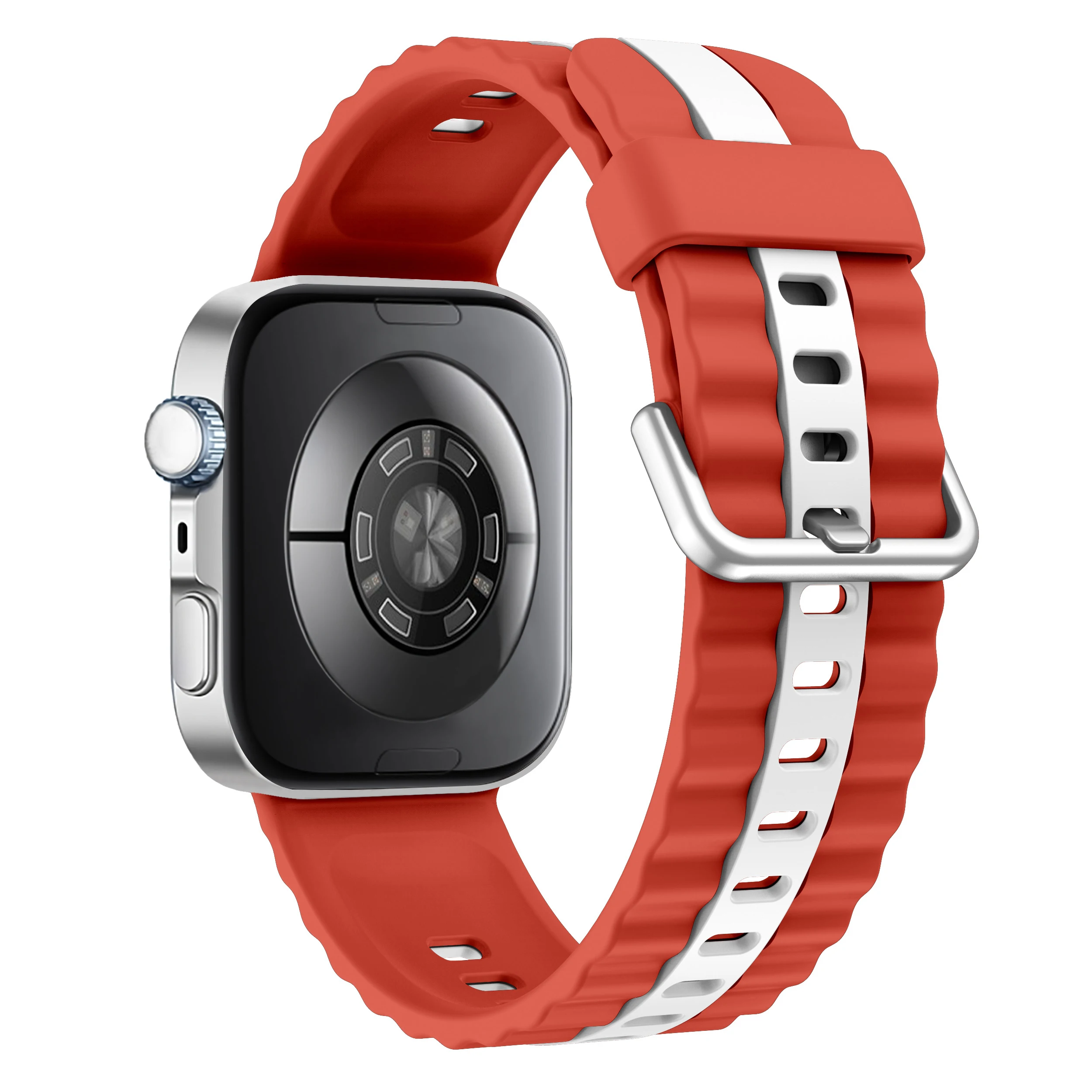 QuickLink Silikonarmband für HUAWEI WATCH Fit 5 Fit5 Pro Sportband für HUAWEI Fit4 Pro / Fit 3 4 Gürtelarmband Armband – Detail 7