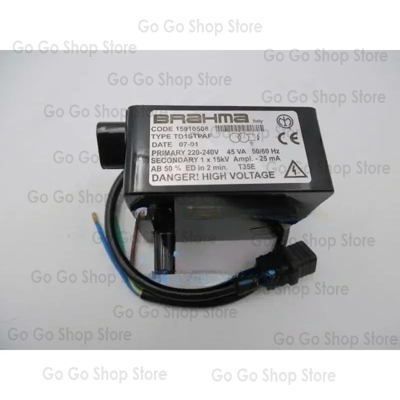 Single Pole Ignition Transformer TD1STPAF For Baltur Burner New Original