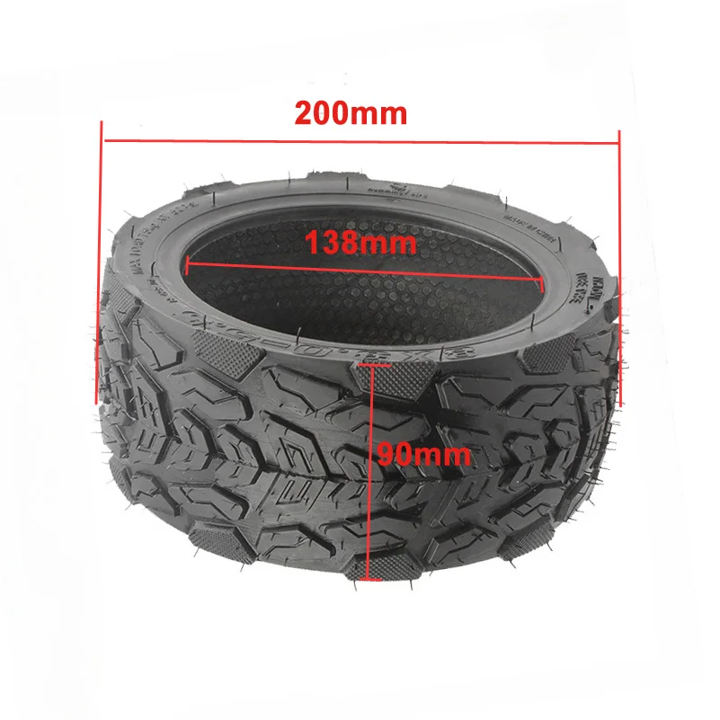 upgrade 8X3.00-5.5 vacuum tires for Kaabo Mantis 8 inch electric scooter 8x3.00-5.5 tires