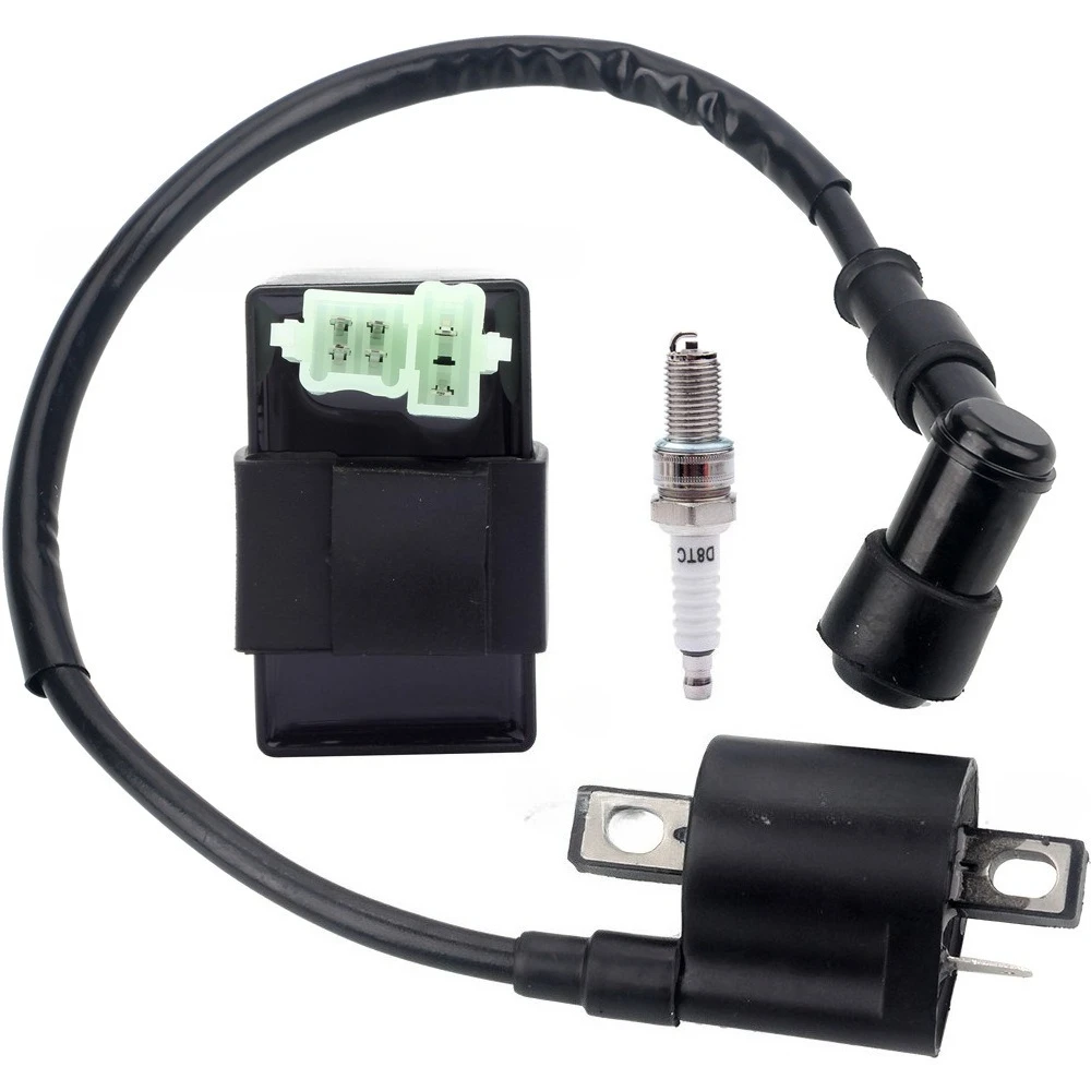 

Внедорожный мотоцикл, квадроцикл, четырехколесный квадроцикл, аксессуары CG125-250cc, высоковольтный пакет, катушка зажигания, свеча зажигания