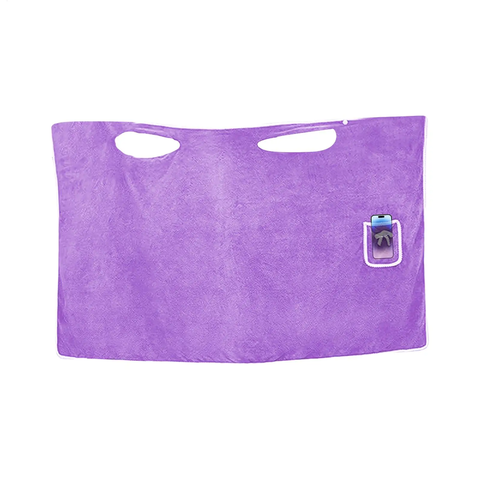 Toalla envolvente de ducha para mujer, envoltura de ducha portátil para mujer, falda, albornoz de secado rápido para amigos, hermanas, baño de playa