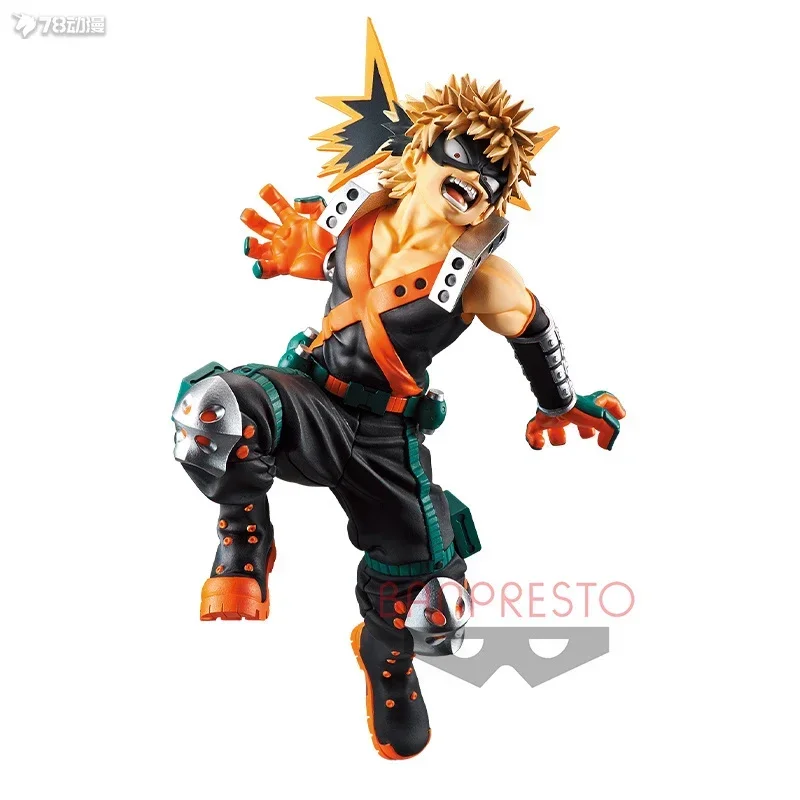 

Bandai оригинальные очки FACTORY SCENERY KOA ART KING BURST HAO SHENGJI MIDORIYA IZUKU аниме фигурку игрушки для