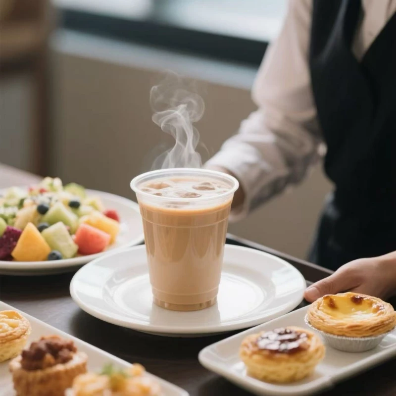 

50 комплектов пластиковых стаканчиков для питья с безболочными крышками, одноразовые стаканчики для холодных напитков, BPA с крышками, одноразовые стаканчики для холодного кофе