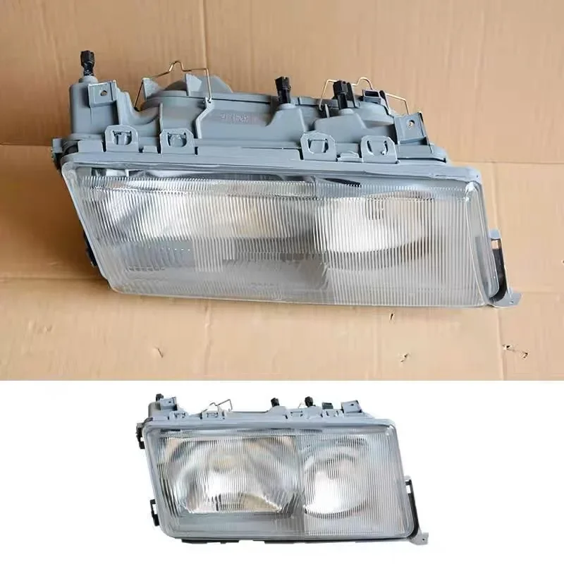 Headlight Head Light  for Mercedes Benz E Class W201 190E 1982 1983 1984 1985 1986 1987 1988 19891990 1991 1992 1993