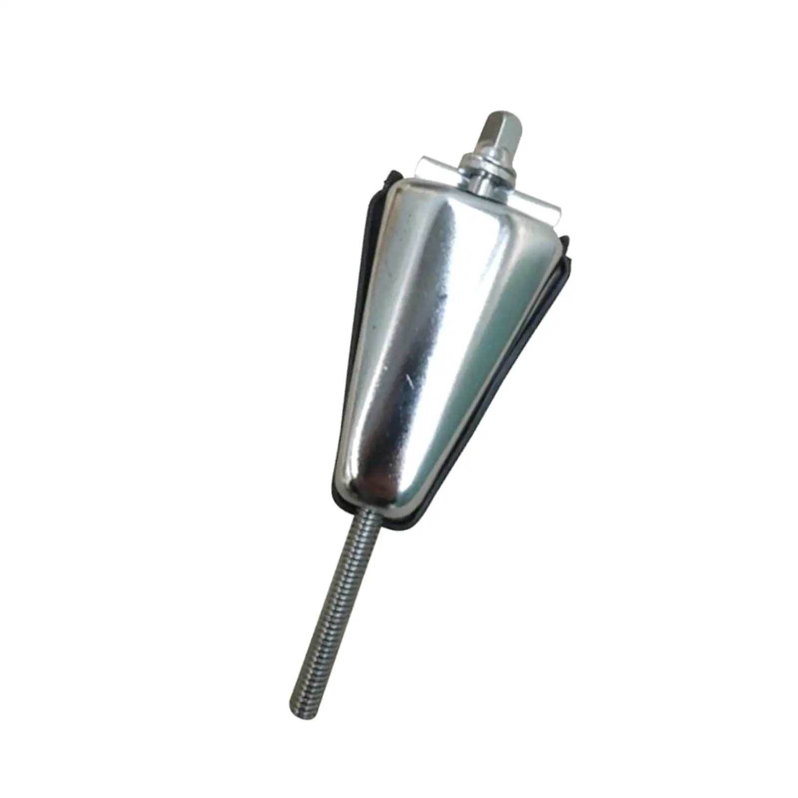 Drum Claw Hook Metal Drum Tension Rods Percussion Instrument Hardware Drum Parts Replacement Kit for Snare and Bass Drum