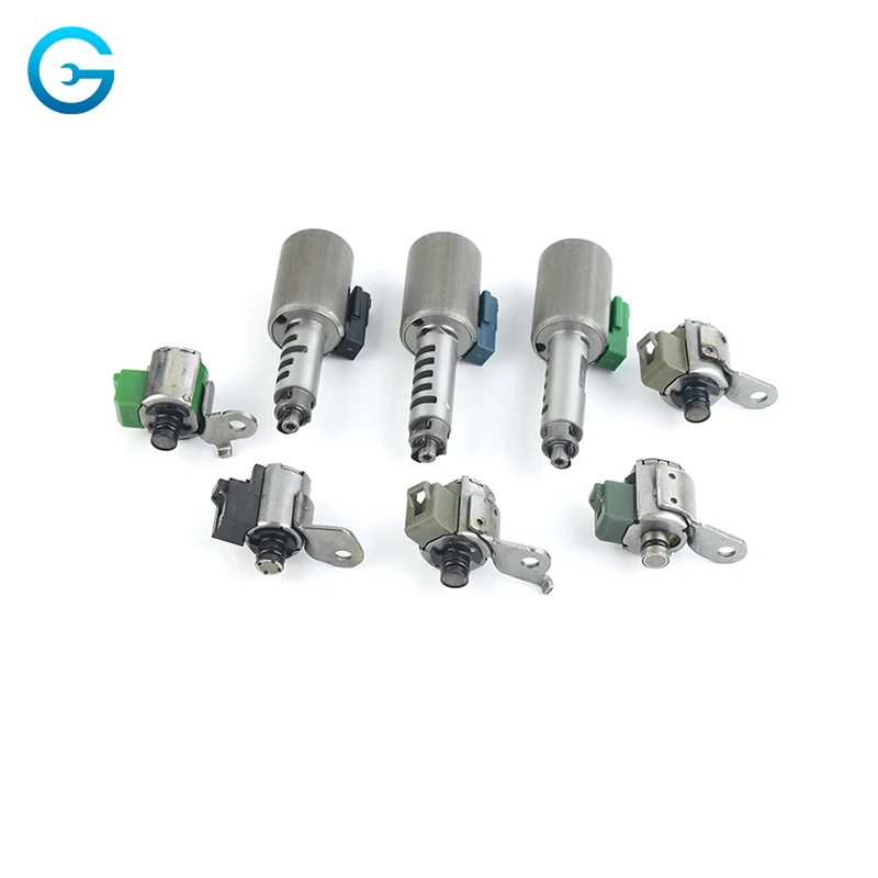 Getriebemagnetventilkörper Dsg für Automatikgetriebe AW55-51SN