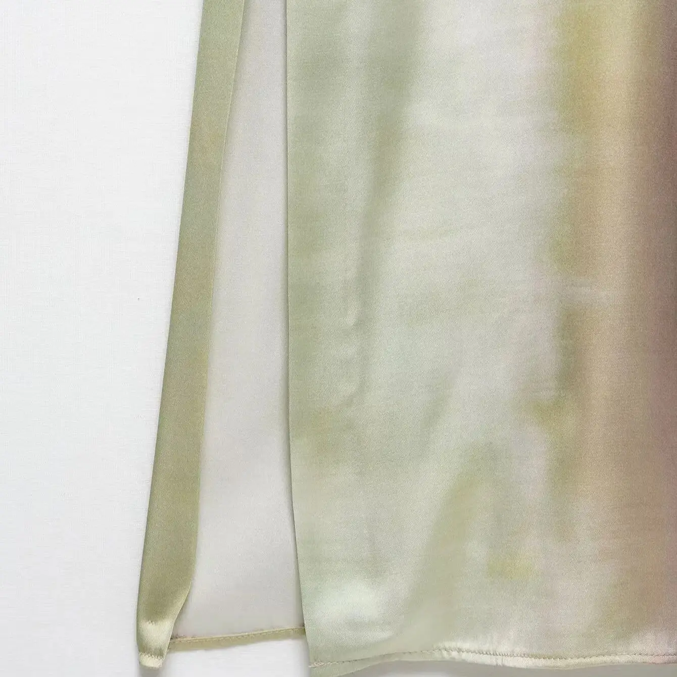 فستان نسائي أنيق ميدي كاجوال نحيف بأكمام قصيرة ورقبة دائرية فساتين طويلة ميدي بأكمام قصيرة وحزام مزخرف فيستدوس موجر