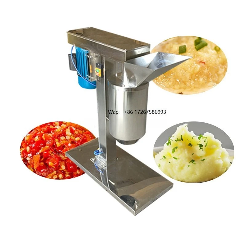 

Potato Masher Industrial / Commercial Mashed Potato Making Machine / Mashed Potato Processing Machine
