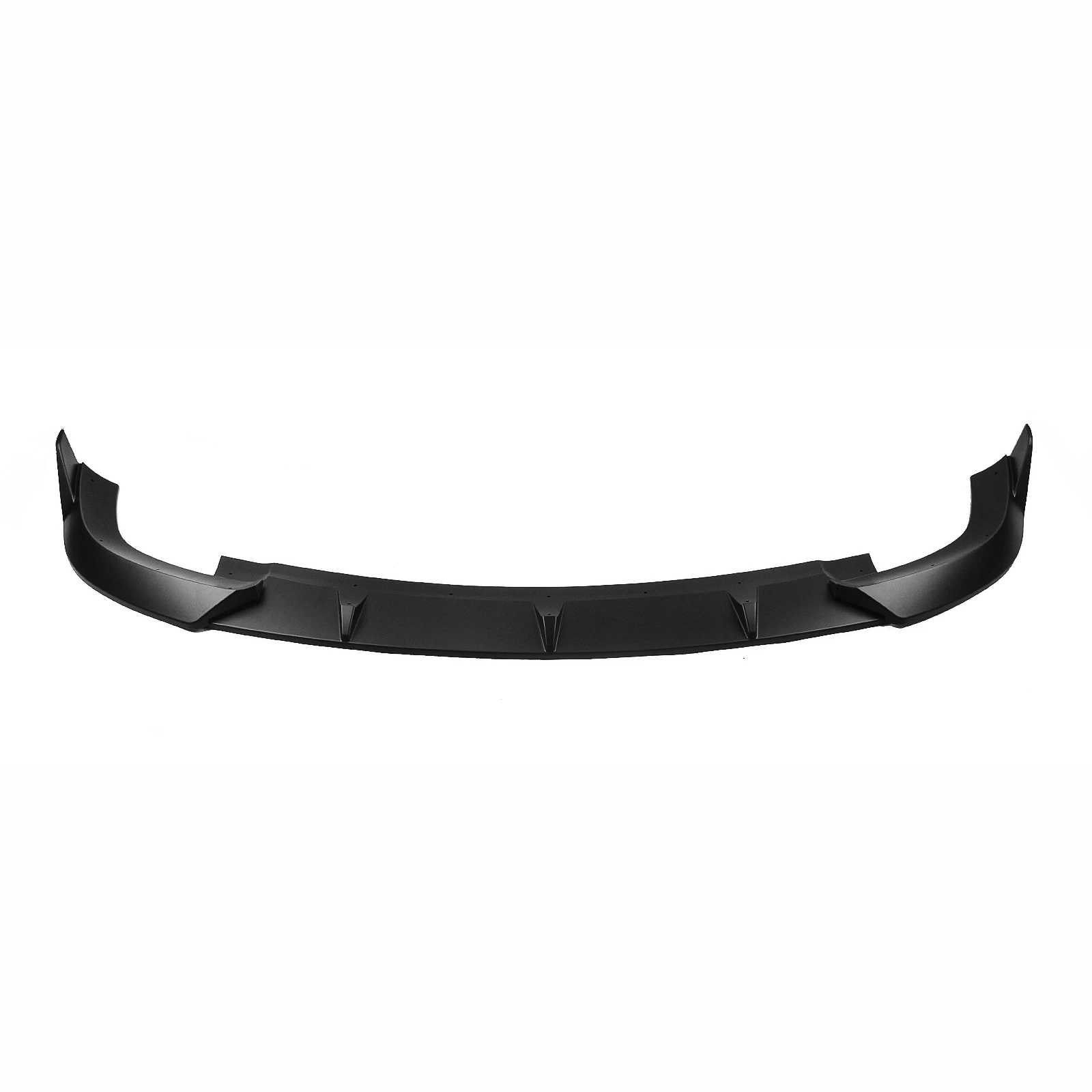 

Front Bumper Spoiler Lip Lower Splitter Protector CS For Jeep Grand Cherokee SRT 2017 2018 2019 2020 2021