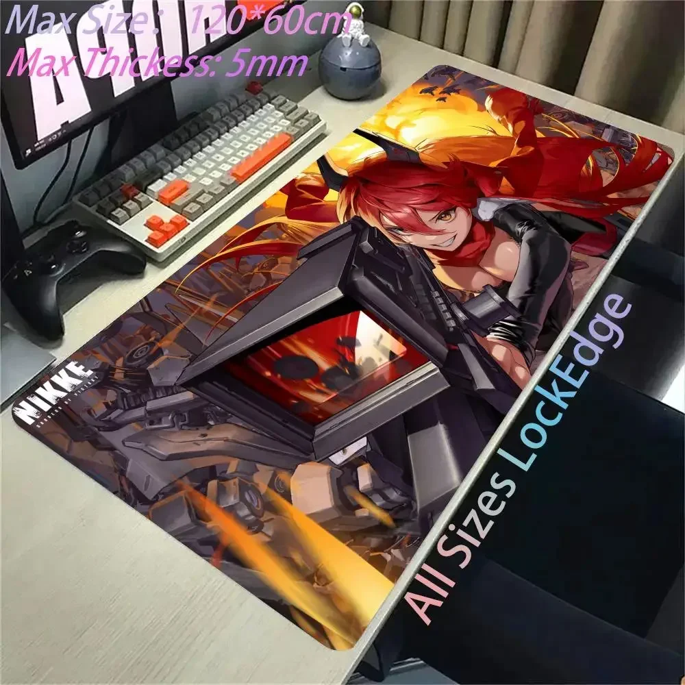 

Лидер продаж, товары NIKKE The Goddess Of Victory, настольные игры, HD печать, настольный размер XXL, игровой коврик для мыши, аксессуары, коврик для мыши