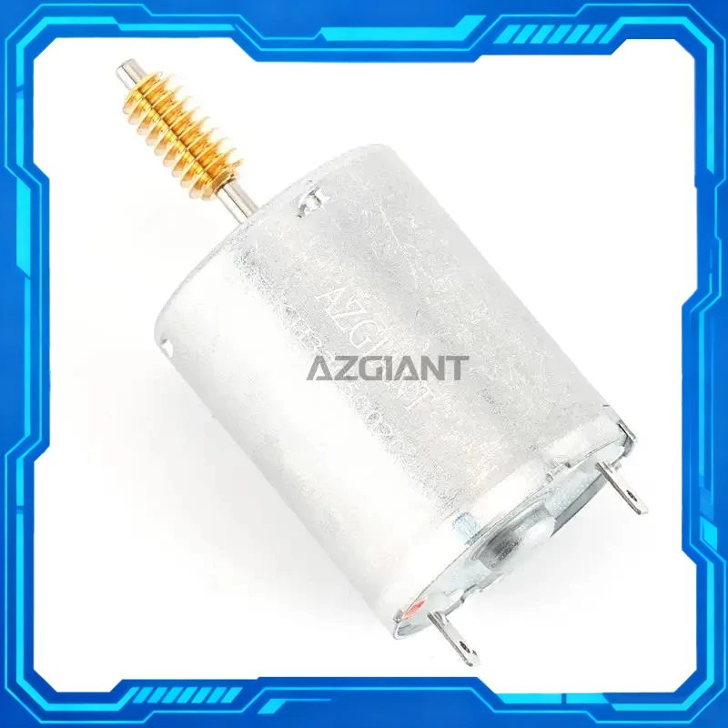 1 قطعة محرك رفرف الهواء سخان المحرك المحرك ل 1999-2005 أودي A6 تيار مستمر 12 فولت محرك صغير العلامة التجارية الجديدة قطع غيار السيارات استبدال 1397220295