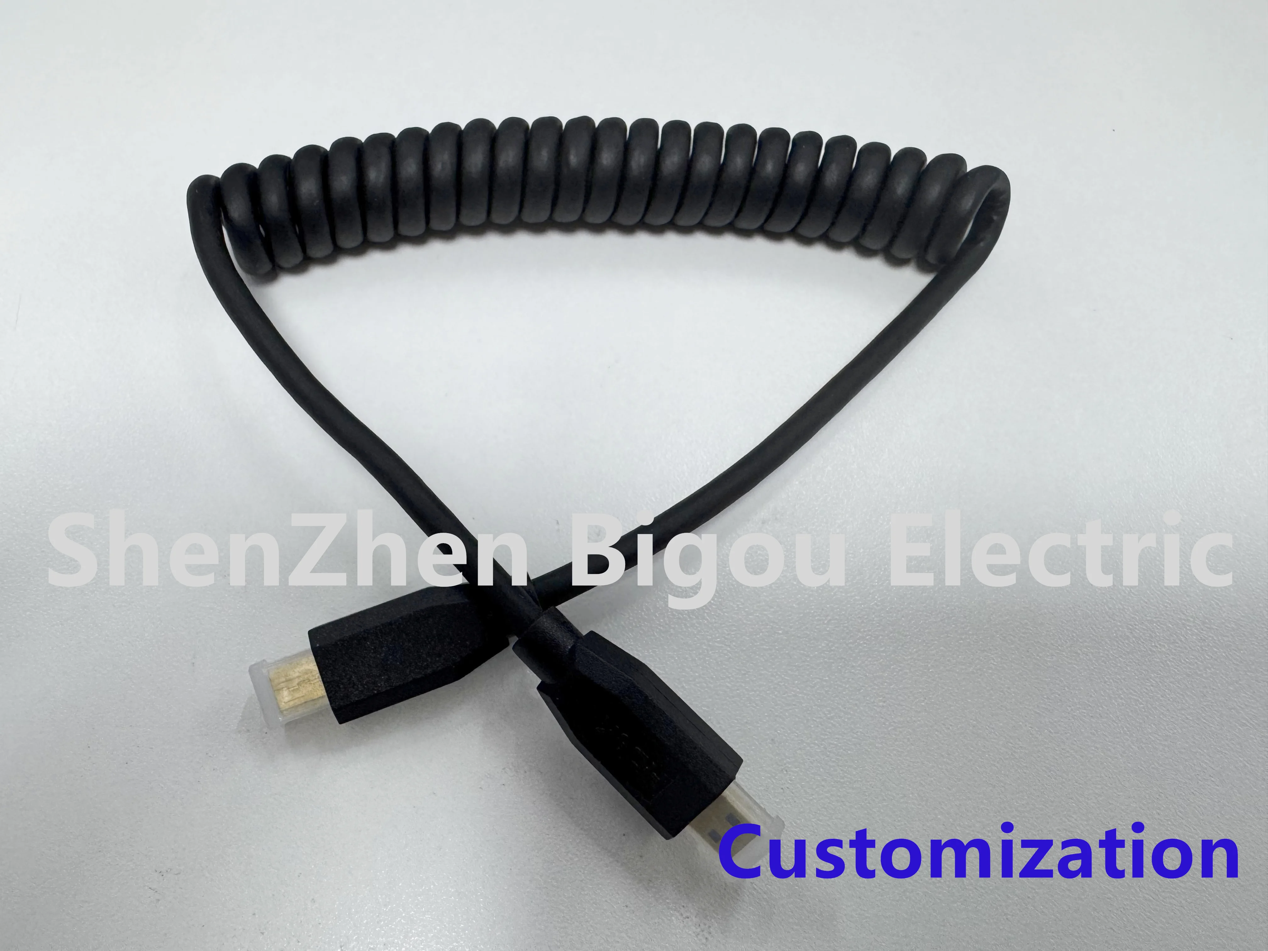 Fil à Ressort Original Personnalisé aux Applications du Client Peut être utilisé pour une variété d'applications, production auto-conçue