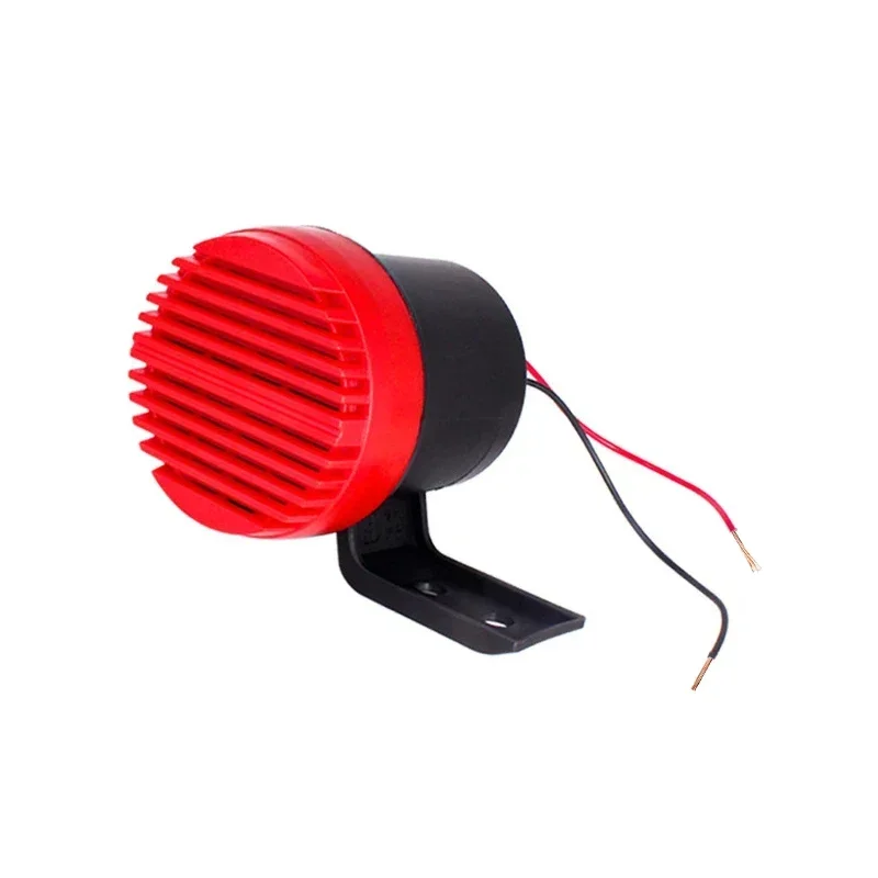 Funny Dog Barking Speaker Car Horn Universal Dogs Sound Motorcycle Battery Auto Modified Horn Voltage 12V-80V Electric Horn