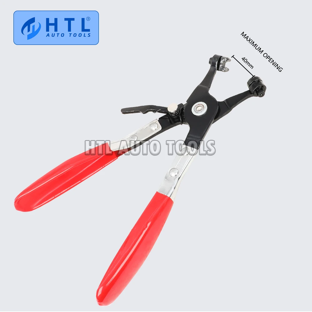 Auto Pliers Removal Tools for Water Pipe Hose Flat Band Ring Tube Clamps Repair Kit Motorcycle Truck Trailer Car Accessories