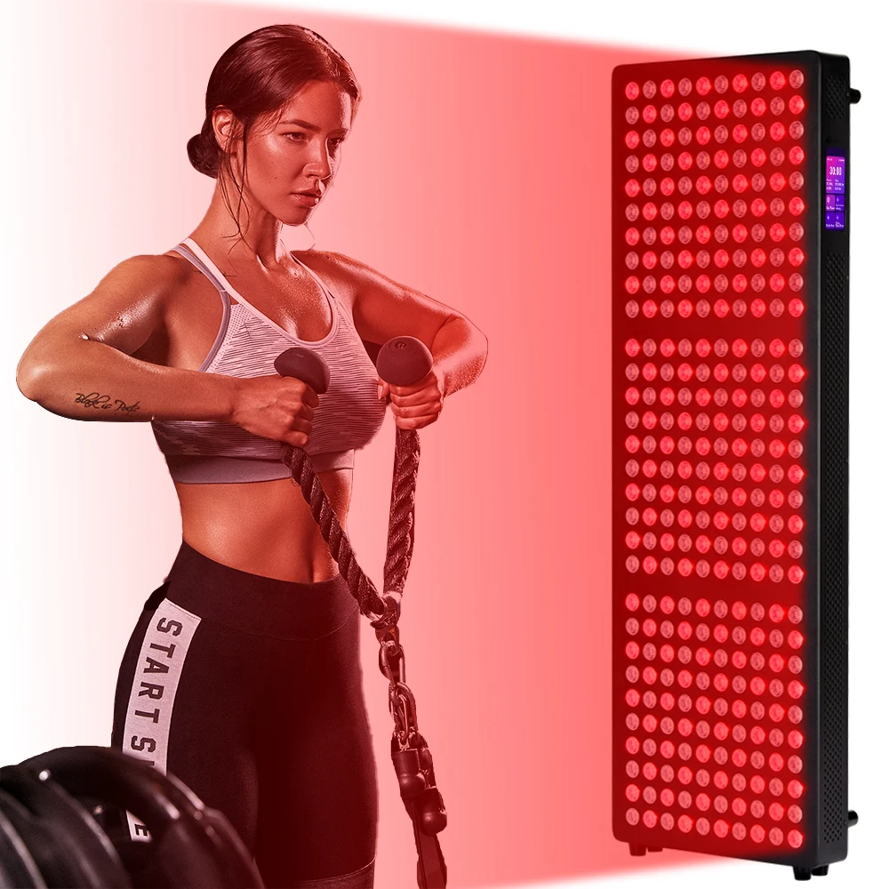 

AZURE 1500 Вт 1000 Вт PDT машина для всего тела OEM ODM долговечные эффекты инфракрасный сенсорный экран стоячая светодиодная терапия красным светом