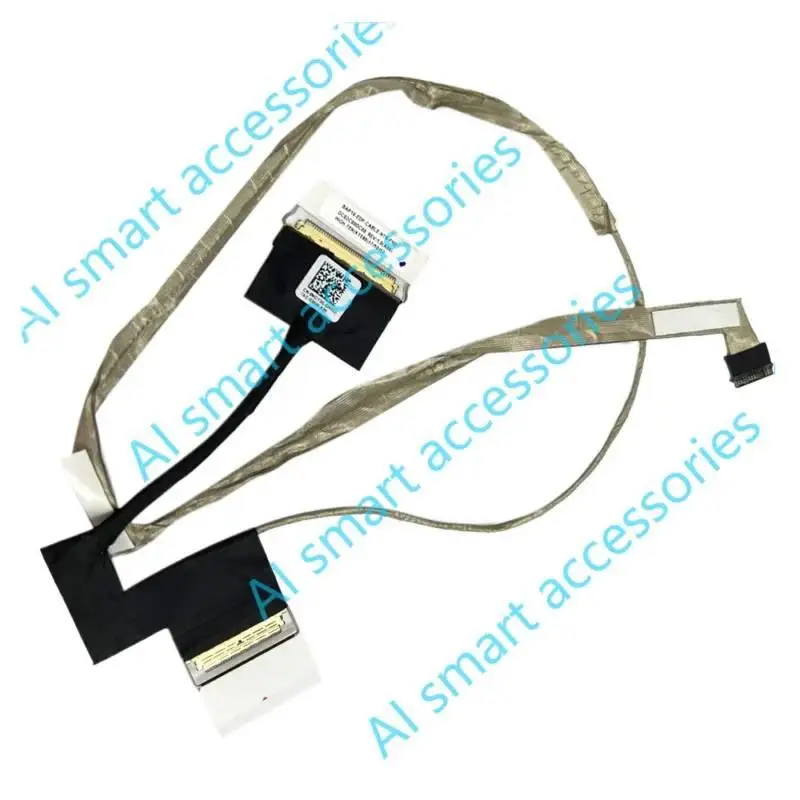 Para LCD EDP FHD Cable no táctil Alienware 15 R3 R4 R5 BAP10 034DCH 0 NCY3G [bb]
