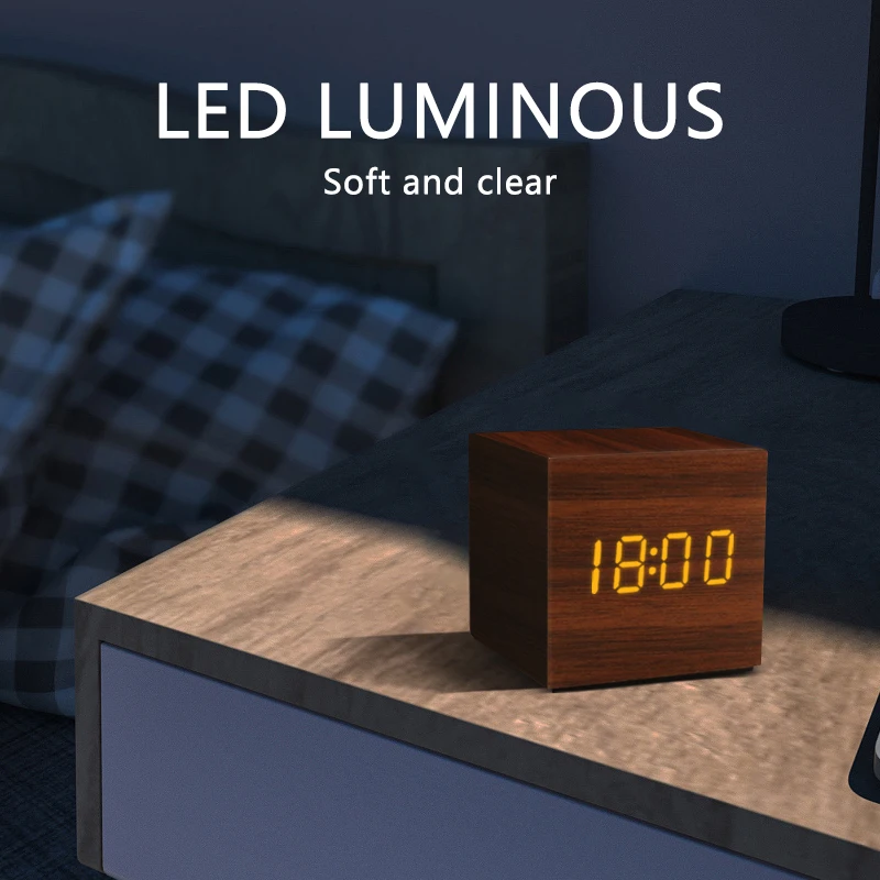 Thumbnail 3 - #80 LED Bedside Alarm Clocks Comparison Guide