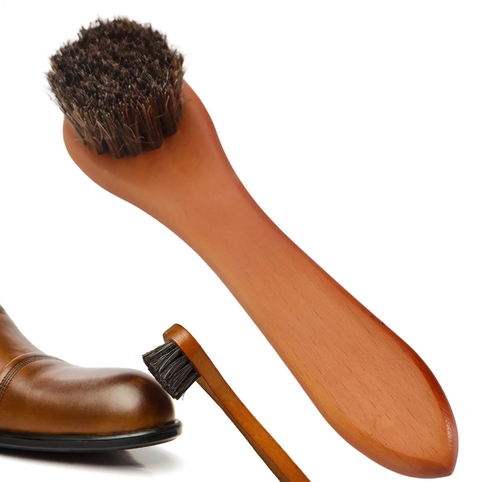 

Dusting Cleaning Scrubber Shoe Brush Shoe Shine Cleaner Potable Sneaker Brightening Tool For Laundry Daily Travel Home Bathroom
