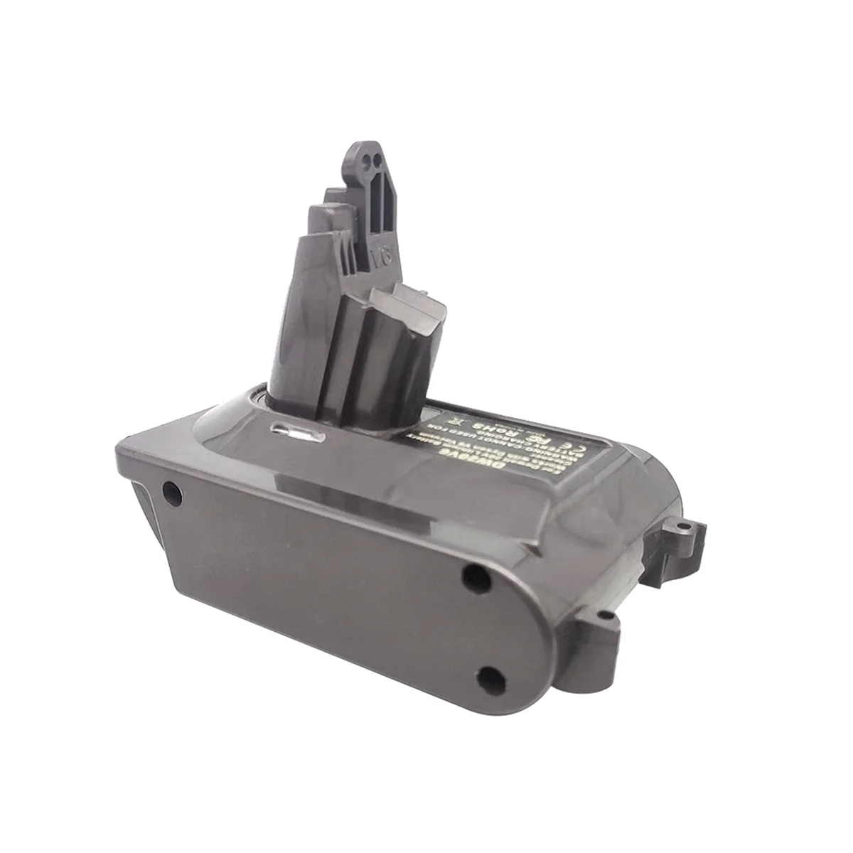 

Преобразованный адаптер для литиевой батареи 20 в, преобразованный в замену для пылесоса V6