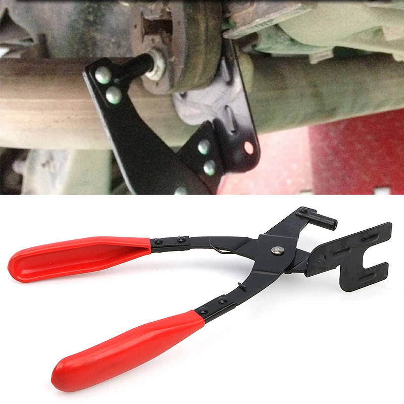 إزالة ذو طيات سيارة العادم وسادة مطاطية ذو طيات أداة تفكيك خاصة سيارة العادم شماعات الإطارات أداة إزالة الصواميل مجتذب أداة