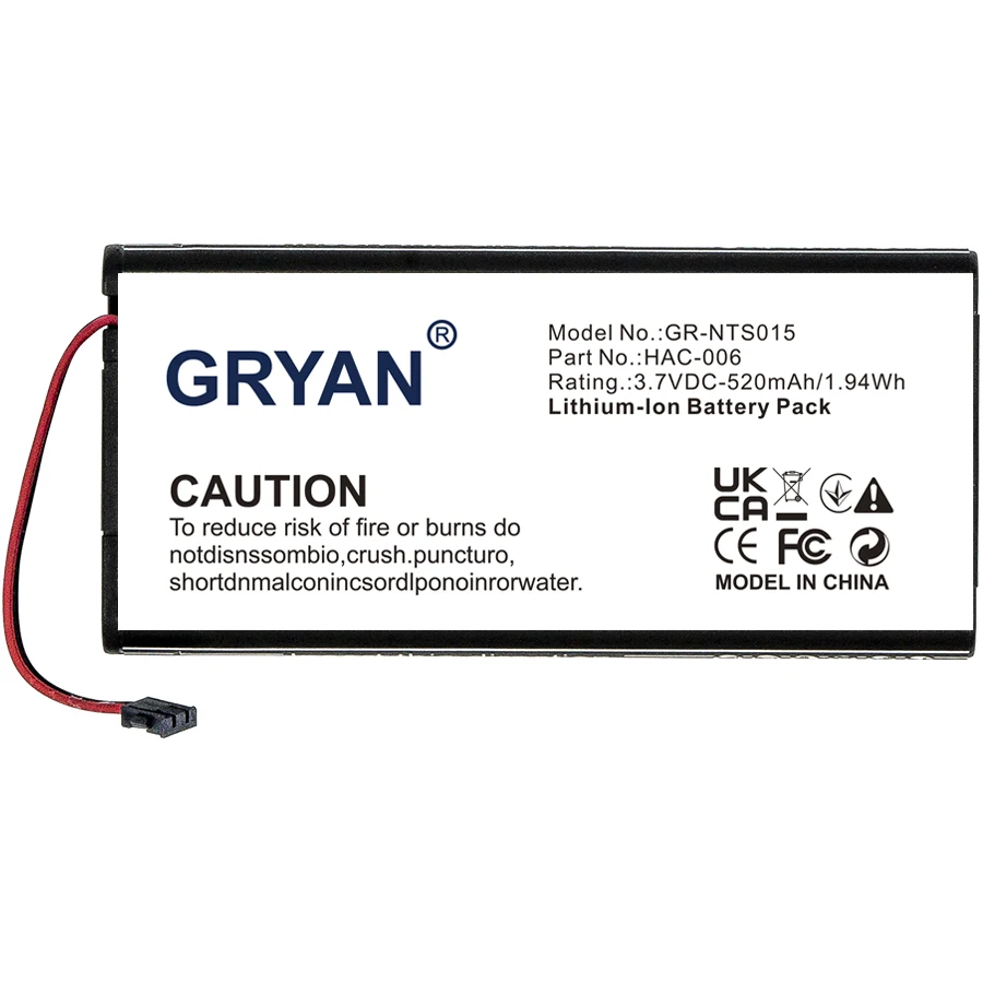 1000Mah HAC-006 HAC… - image