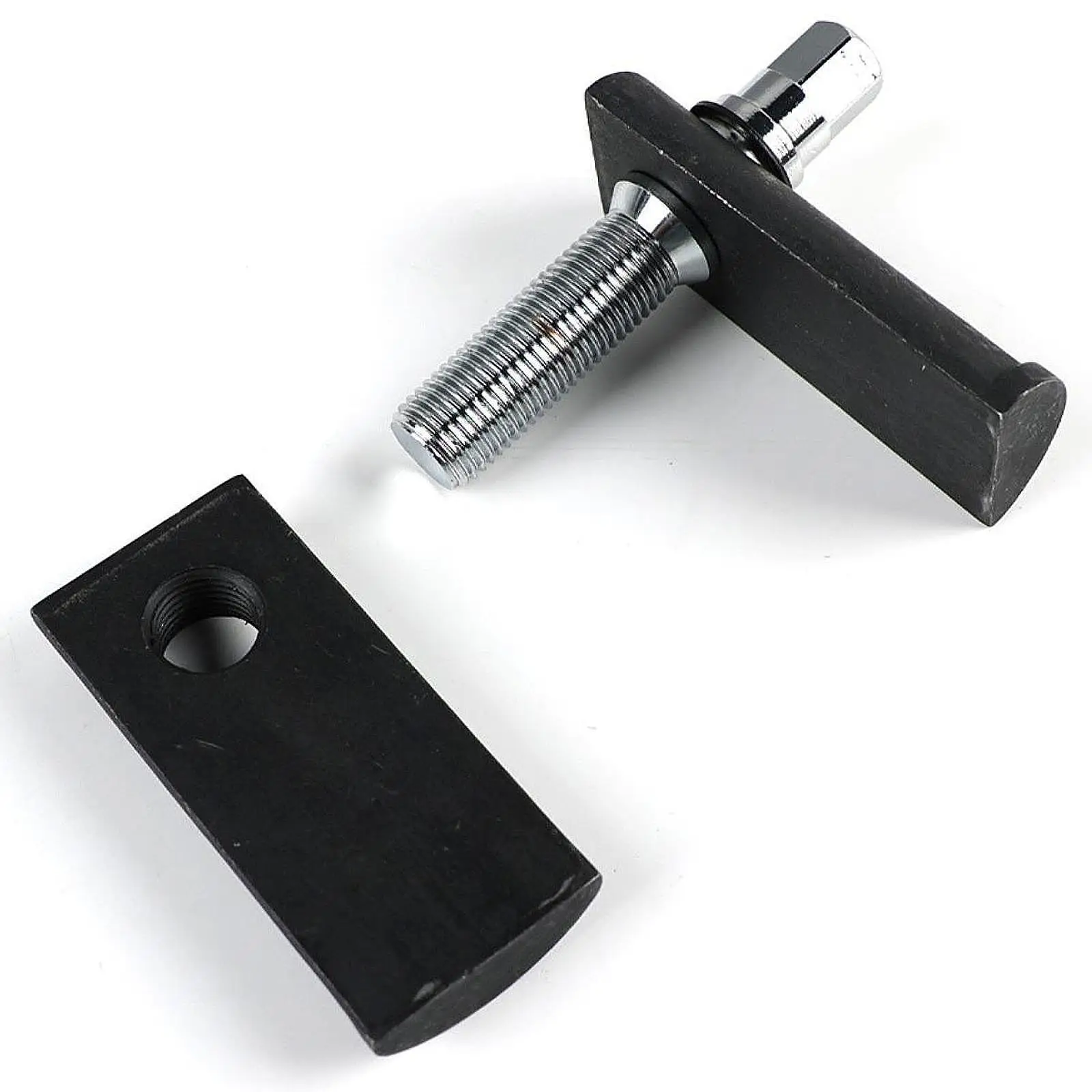 

Металлический съемник подшипника рулевой шеи, универсальный сменный сверхмощный инструмент для снятия подшипника рулевого стержня мотоцикла