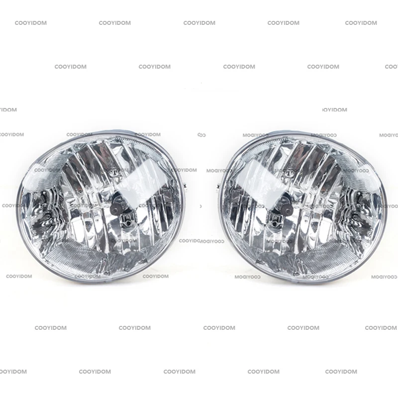 X-CAR for Lexus Halogen fog Lamps headlights DRL Fog Light for Toyota RAV4 2004 2005 headlights headlight led fog lights Car