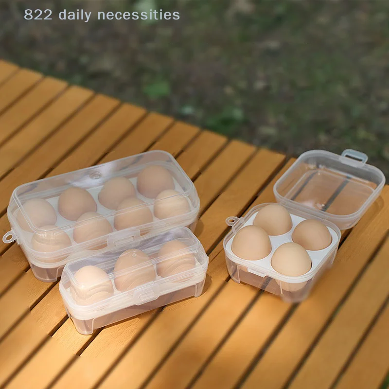 Kotak Penyimpanan Telur Tahan - Outdoor Camping Bin ulasan dan harga