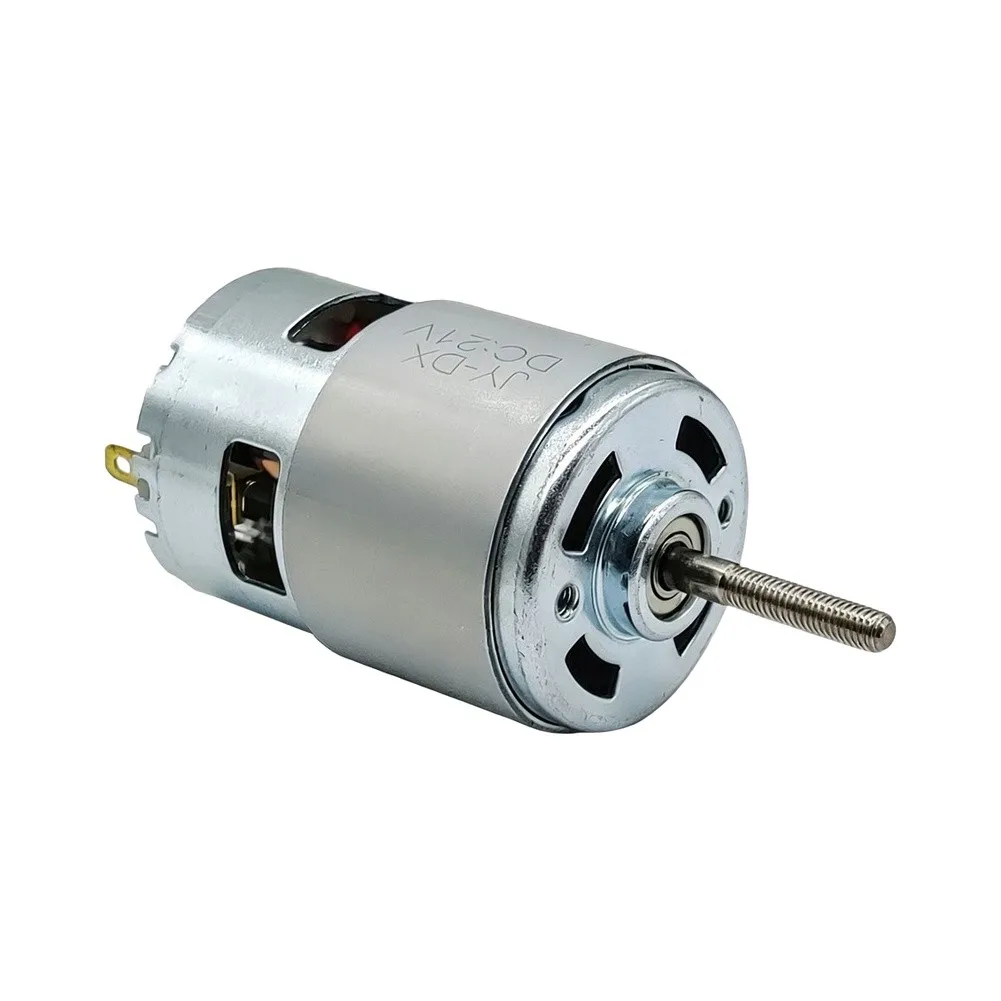 775 Motor -775ZF DC 12V 18V High Power Brushed Motor with 17000 RPM and Large Torque for Robotics DIY Projects