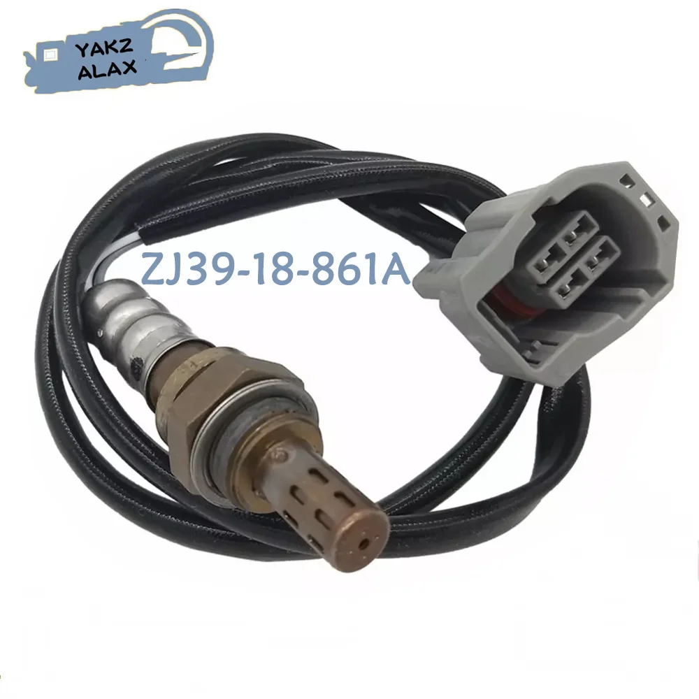 Do Mazda 3 2004 2005 2006 2007 2008 2009 2.0L 2.3L Czujnik tlenu O2 ZJ39-18-861A Tylny czujnik 2 Lambda ZJ 3918861 A