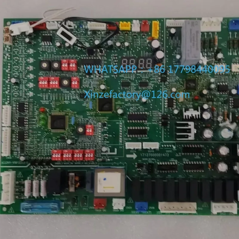 Brand New, Suitable for Midea Multi-line Central Air Conditioner, Main Control Board 17127000A00157