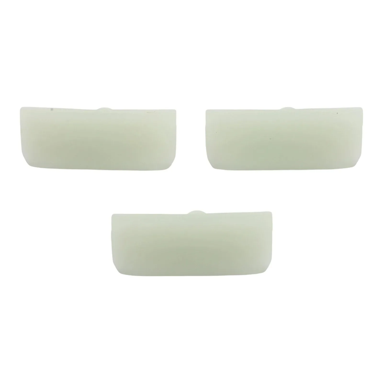 Pack Of 10 Chain Guide Bumper Strip For Replacement On For 019T 020T 021 023 025 For MS200T And For MS 210 230 250 Chainsaws
