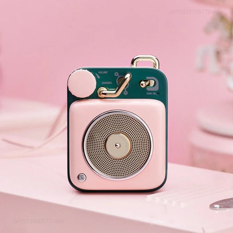 youpin-cat-king-atomic-record-player-b612-bluetooth-intelligent-elvis-audio-portable-high-beauty-give-gift-zinc-aluminum-speaker