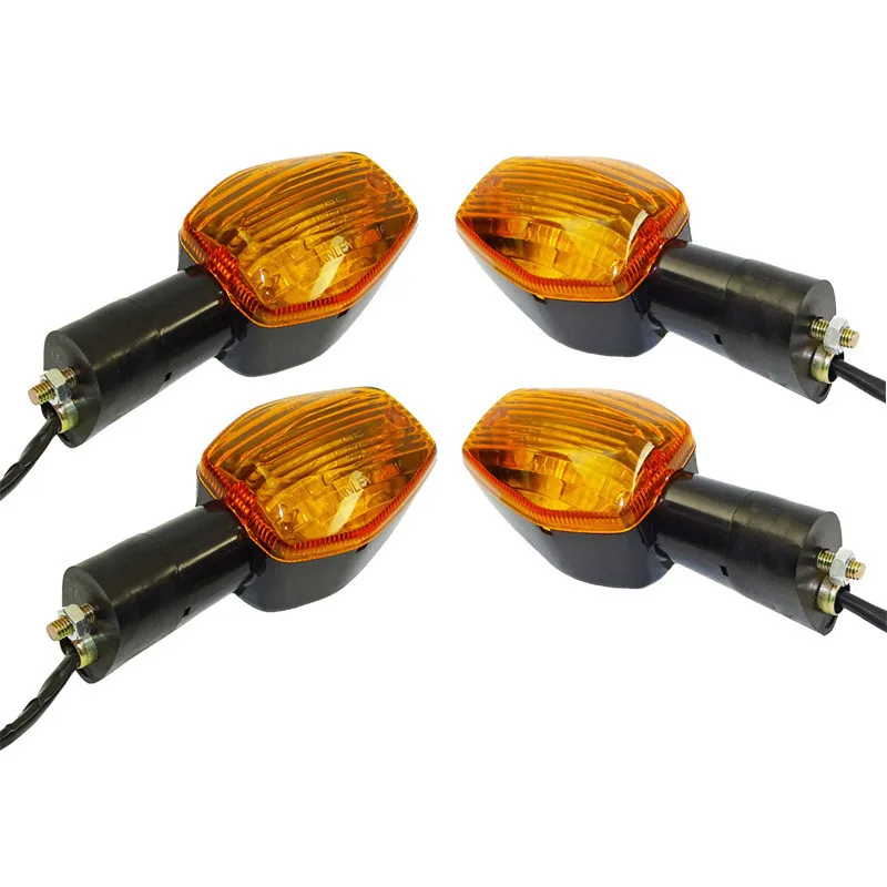 4pcs Front & Rear Turn Signals Bulb Light For HONDA CBR929RR CBR954RR CBR600F4 CBR600F4i CBR 929 954 600 RR F4 F4i