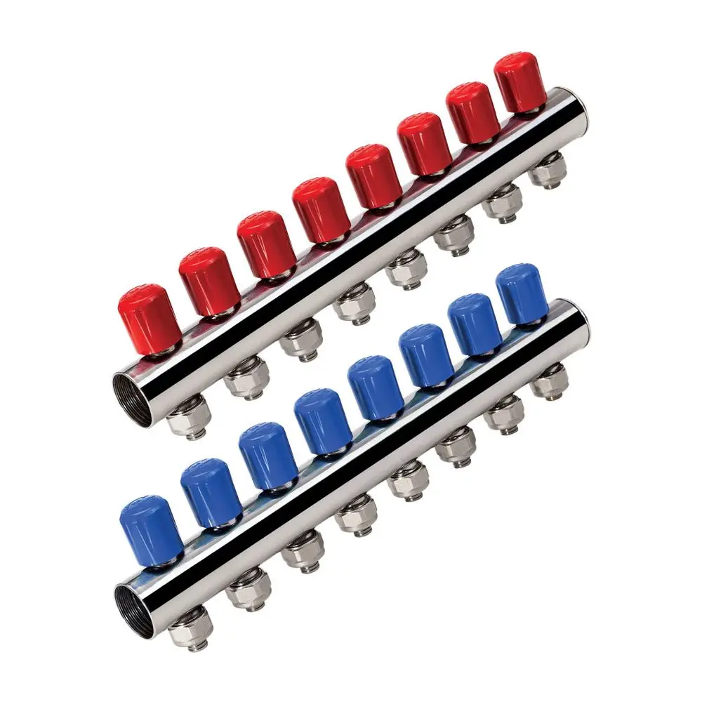 12 Lİ Kolektor Ponsel (Krom)