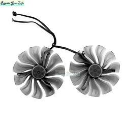 96mm GAA8S2U RTX2070 Computer Graphics Video Card Fan for EMTEK/PALIT GeForce RTX 2060/2070 RTX2080 VGA Cooler Radiator New