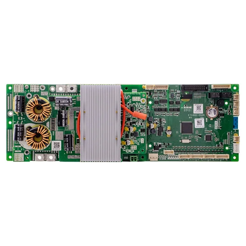 Household energy storage lithium battery protection board Household storage BMS lithium battery intelligent management system
