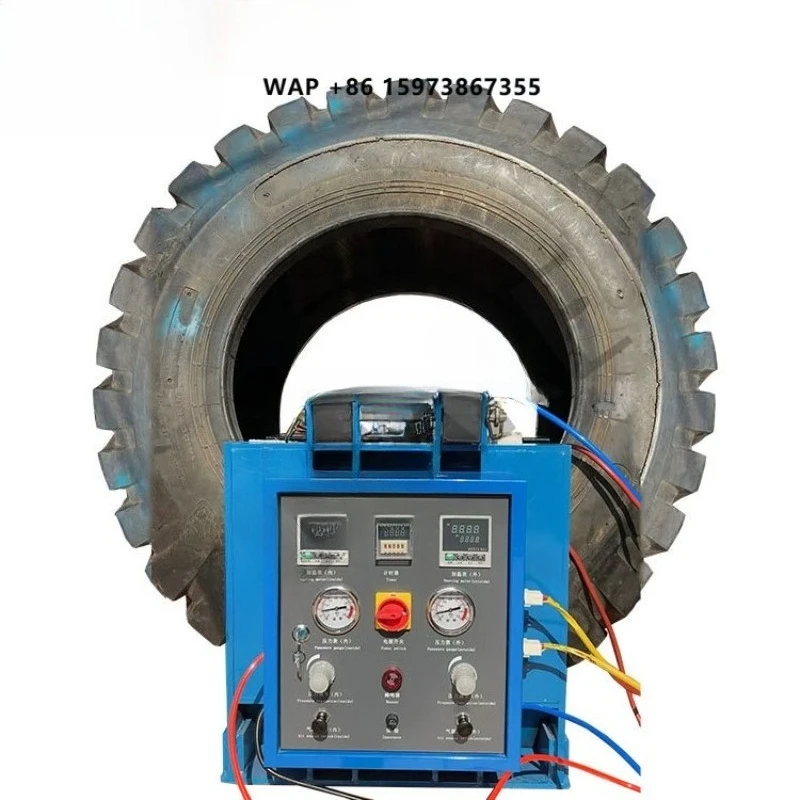

Automatic Control Energy Saving Tyre Reconditioning Machine for Tyre Repair