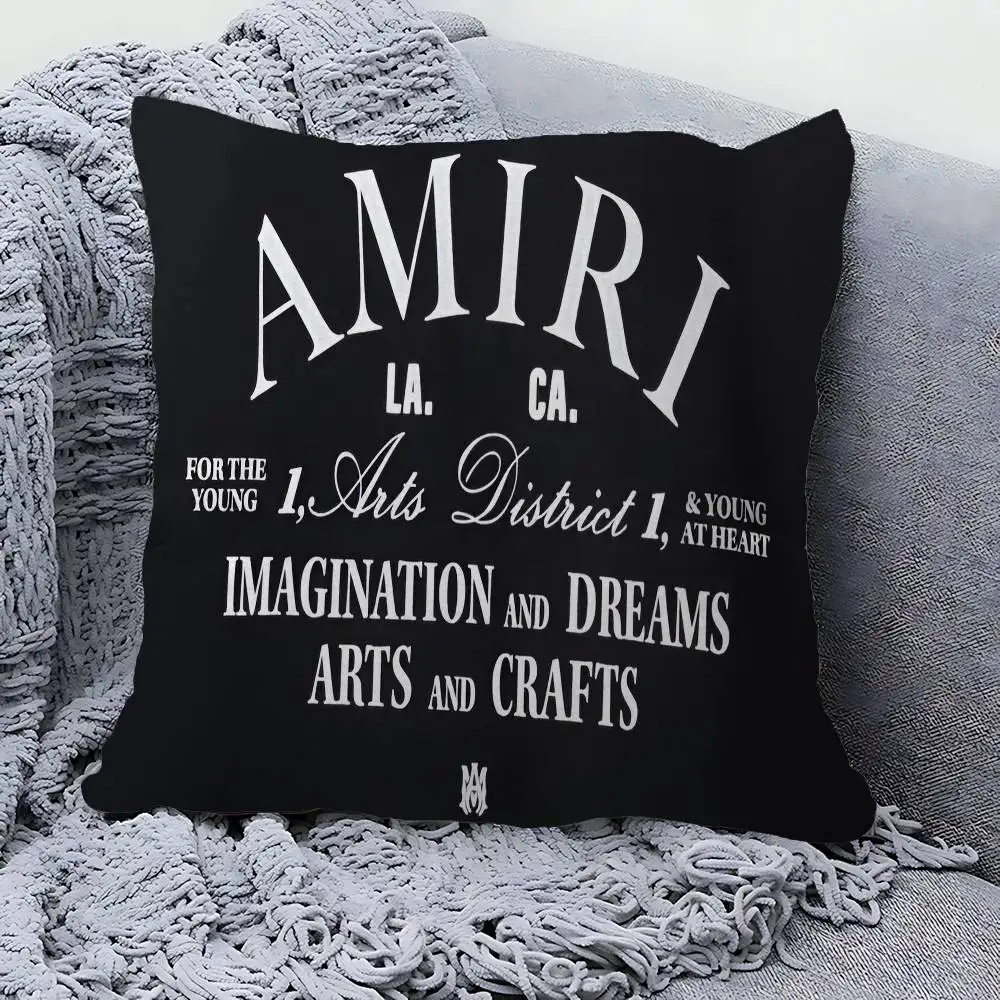 Luxuriöses Design A-Amiries Kissenbezug im Farmhouse-Stil, Dekorative Zierkissenbezüge für Couch-Dekorationen – Detail 5