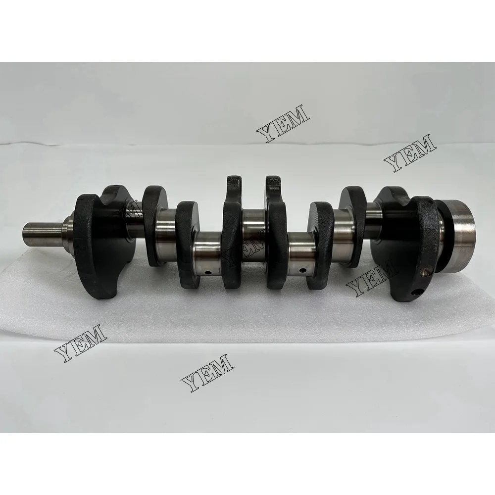 4JB1 Crankshaft For Isuzu Engine parts