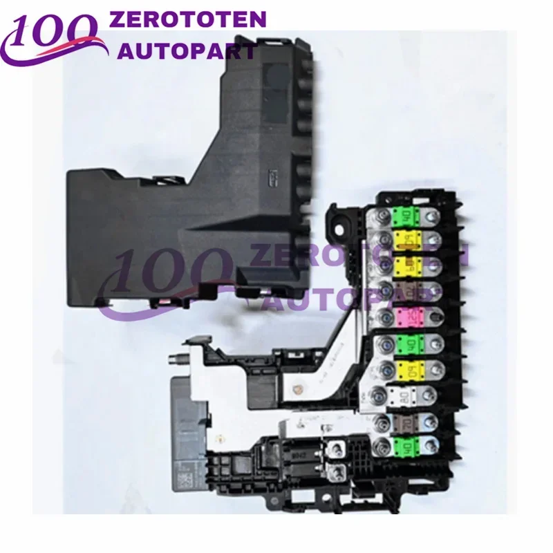 9805119280 9665878080 9665878280 9666817380 6500JE for Peugeot Citroen C4C4L DS4 DS5 508 Fuse Box Battery Manager New